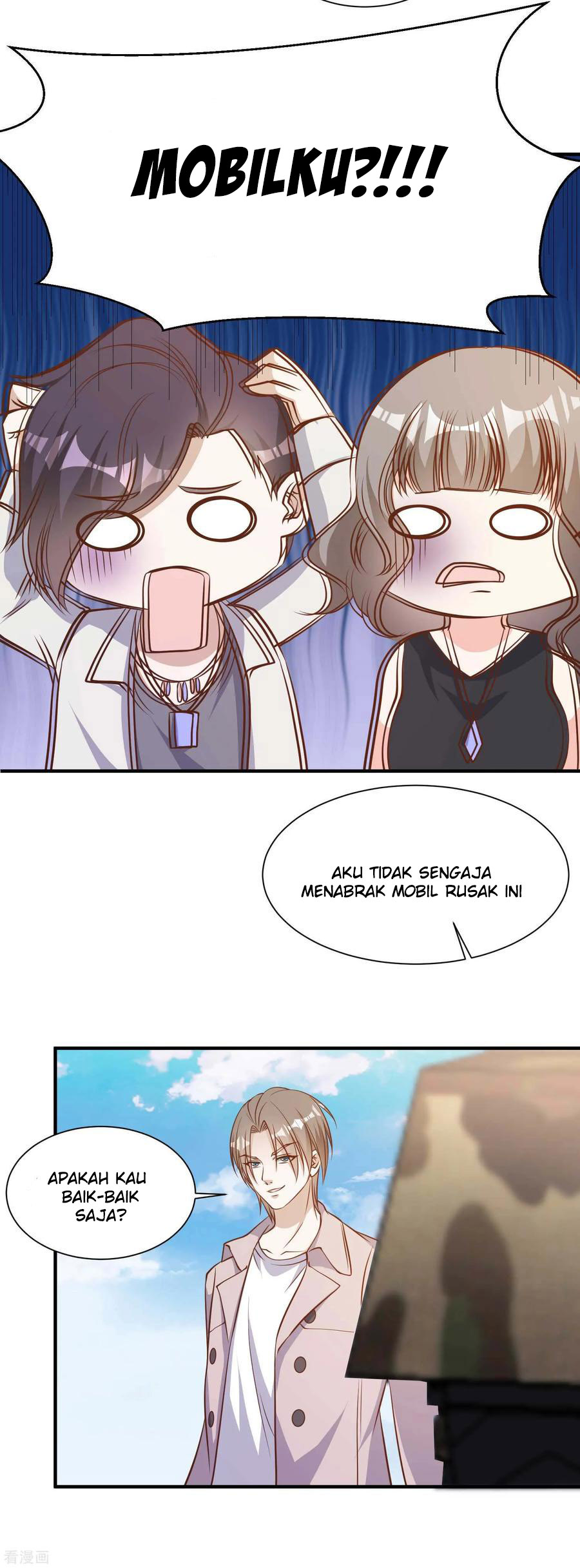 God Fisherman Chapter 92 Gambar 22